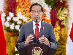 Presiden Joko Widodo Nilai Krisis Myanmar ‘Memburuk’