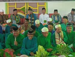 Anggota DPRD Sekadau Apresiasi Kegiatan Maulid Tradisonal