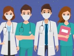 Meski Jumlah Terbatas, DPRD Sekadau Berharap Nakes Tetap Semangat Layani Masyarakat