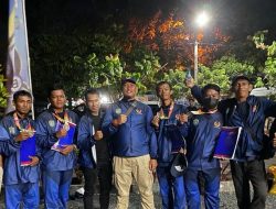 Cabor Petanque Sekadau Raih 4 Medali di Porprov XIII Kalbar