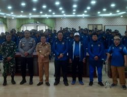 Bupati Sekadau:  Atlet Porprov XIII Kalbar Agar Membawa Nama Baik Daerah