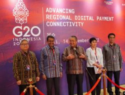 Sistem Pembayaran Digital 5 Negara ASEAN Resmi Diluncurkan