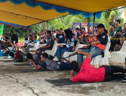 Kejuaraan Menembak Bupati Sekadau Cup 2022 Dimeriahkan 115 Peserta Kelas Uklik
