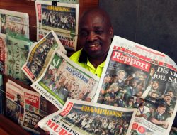 Studi: Afrika Selatan Tangguh Melawan Upaya China dalam Pengaruhi Pemberitaan Media Lokal