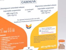 Cabotegravir, Obat Baru yang dapat Mengubah Strategi Pencegahan HIV secara Signifikan