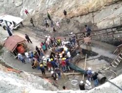 Ledakan di Tambang Batu Bara Sawahlunto, 10 Orang Meninggal Dunia