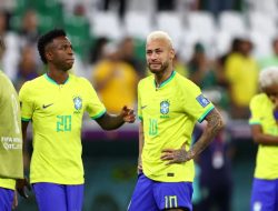 Sama-sama Menang Adu Penalti, Argentina dan Kroasia akan Bertemu di Semi Final