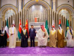 KTT China-Arab Fokus pada Penguatan Hubungan