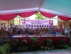 Reses Anggota DPRD Kota Palembang Dapil II Serap Aspirasi Masyarakat