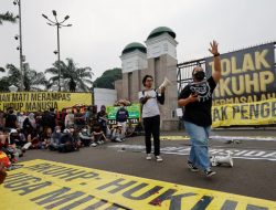 Akademisi: Potensi Korupsi Sudah Tercermin dari Proses Pembentukan KUHP