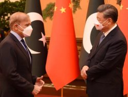 Riset Baru: Pakistan “Paling Terekspos” Pengaruh China