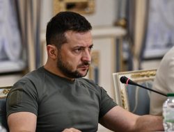 Zelenskyy Minta Rusia Mundur Saat Natal