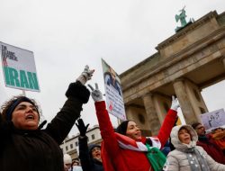 Uni Eropa Tambah Sanksi bagi Iran atas Tindakannya terhadap Demonstran