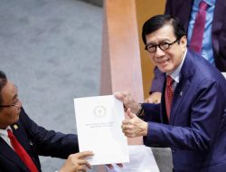Disorot Dunia Internasional, Wamenkumham Tegaskan KUHP Disusun Dengan Cermat dan Hati-hati
