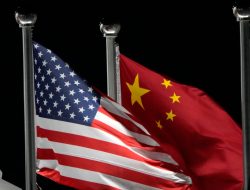 Delegasi AS di China, Bicarakan Peningkatan Hubungan dan Taiwan