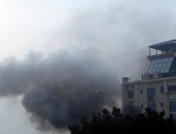 Serangan di Hotel Kabul Sebabkan 3 Penyerang Tewas