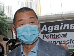 Pengadilan Mogul Media Hong Kong Ditangguhkan Hingga 2023