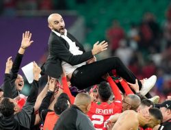 Dapatkah Maroko atau Kroasia Torehkan Sejarah di Piala Dunia?