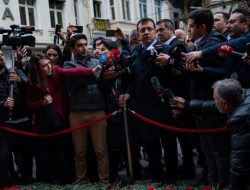 Pengadilan Terhadap Wali Kota Istanbul yang Didakwa Menghina Dilanjutkan Menjelang Pemilu