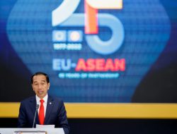 Kemitraan ASEAN-Uni Eropa Harus Didasarkan Kesetaraan