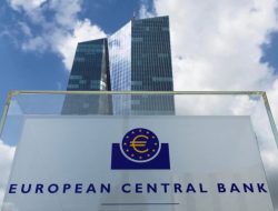 ECB Diperkirakan Mengikuti Fed dengan Kenaikan Suku Bunga Lebih Kecil