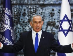Jaksa Agung Israel Peringatkan Nilai Demokrasi Israel dalam Bahaya