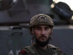 AS akan Tingkatkan Latihan Tempur Bagi Pasukan Ukraina