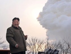 Kim Jong Un: ‘Senjata Strategis’ Baru Segera Hadir
