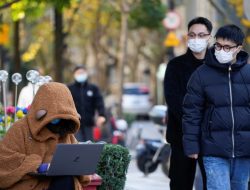 Ketidakpastian Situasi COVID Masih Lingkupi China