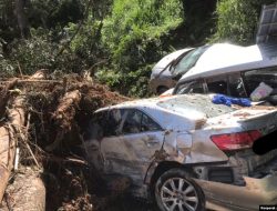 18 Tewas, 15 Hilang Akibat Longsor di Bumi Perkemahan Malaysia