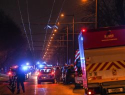 Kebakaran di Dekat Kota Lyon, Prancis, 10 Tewas Termasuk 5 Anak-anak