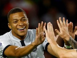 Laga Prancis Melawan Argentina, Duel Mbappe vs Messi