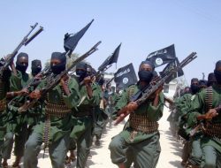 Serangan Udara AS Tewaskan 15 Militan di Somalia