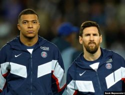 Pertaruhan Messi di Laga Piala Dunia Terakhir