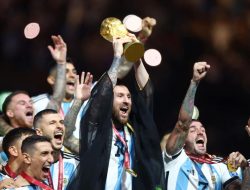 Bungkam Prancis, Argentina Juara Piala Dunia 2022