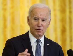 Biden Siap Berbicara dengan Putin tentang Upaya Mengakhiri Perang di Ukraina