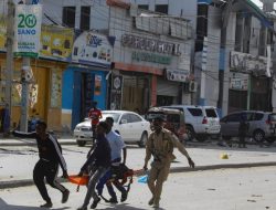 Somalia Katakan Sekitar 40 Anggota Al-Shabab Tewas dalam Bentrokan