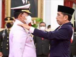 Resmi Dilantik, Panglima TNI Baru Janjikan Pendekatan Humanis di Papua