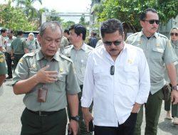 Irjen Kementan Harapkan Kalbar Menjadi Sentra Pertanian di Masa yang akan Datang