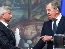 India Tetap Teguh Bermitra dengan Rusia