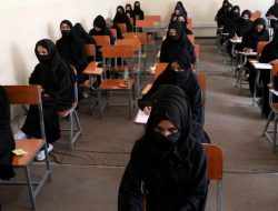 Taliban Larang Perempuan Akses Pendidikan Tinggi di Universitas