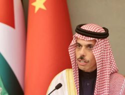 Arab Saudi Tolak Agresi Apapun terhadap Wilayah Irak