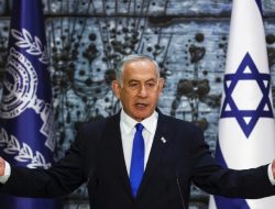 Netanyahu Umumkan Pembentukan Pemerintahan Koalisi Baru
