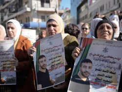Israel Tolak Pulangkan Jenazah Tahanan Palestina
