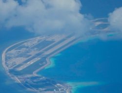 Filipina Prihatin atas Tindakan China Mereklamasi Daratan di Laut yang Disengketakan