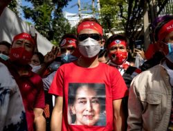 DK PBB Sahkan Resolusi yang Mendesak Myanmar agar Akhiri Kekerasan