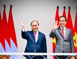 Dua Belas Tahun Berunding, Indonesia-Vietnam Sepakati Batas ZEE