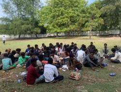 57 Pengungsi Etnis Rohingya Terdampar di Aceh Besar