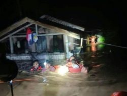 Banjir di Filipina, Puluhan Ribu Orang Terpaksa Mengungsi