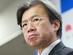 PM Jepang Kehilangan Menteri Keempat dalam 3 Bulan